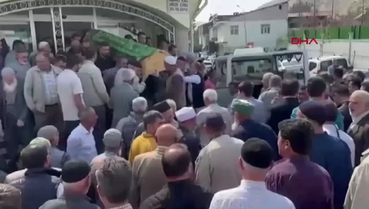 Diyarbakır’da Mahkeme Başkanı Ölü Bulundu