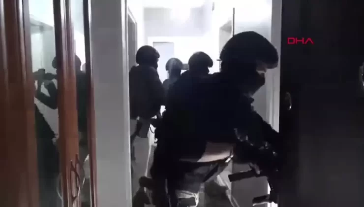 Diyarbakır’da Terör Propagandasına Operasyon