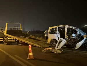 Diyarbakır’da Trafik Kazası: 3 Ölü, 3 Yaralı