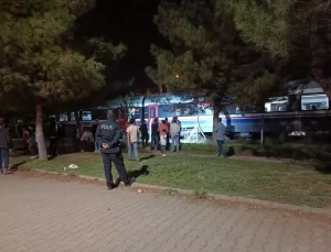 Diyarbakır’da Tren Kazası: 15 Yaşındaki Genç Ağır Yaralandı