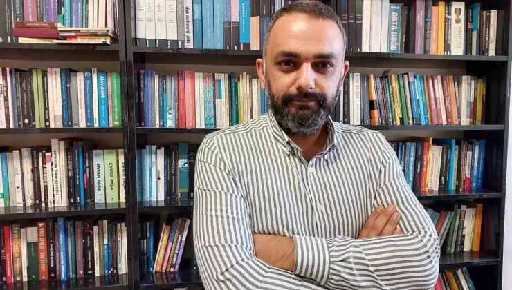 Doç. Dr. Abdulgani Bozkurt: “22 vilayetimiz İsrail’in hedefi içerisinde”