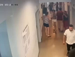 Doktora Saldırı Davası Başladı