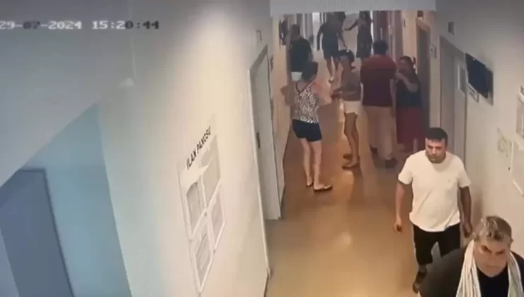 Doktora Saldırı Davası Başladı