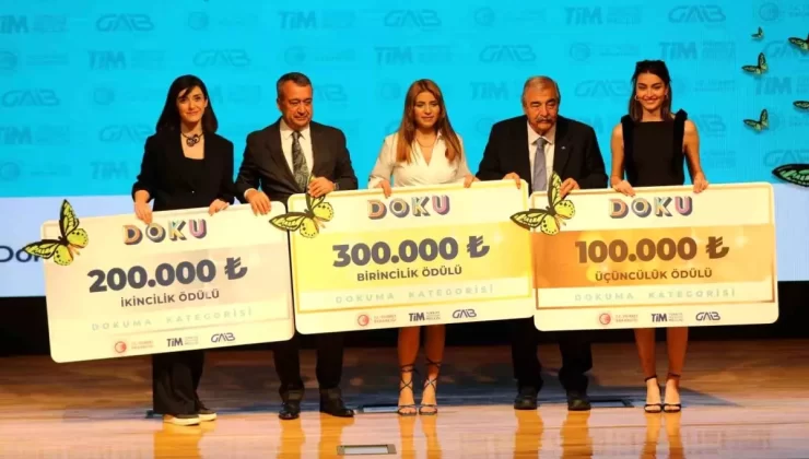 Doku Kumaş Tasarım Yarışması Sonuçlandı