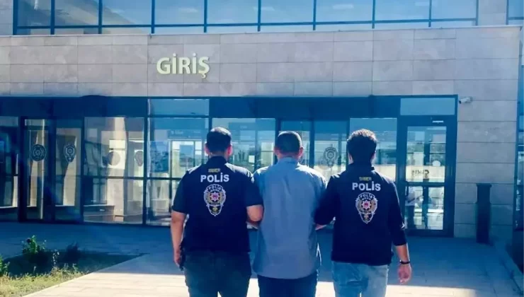 Dolandırıcı Afyonkarahisar’da Yakalandı
