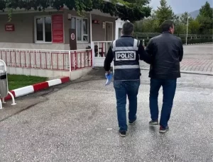 Dolandırıcı Bozüyük’te Yakalandı