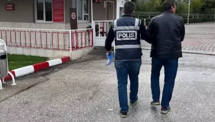 Dolandırıcı Bozüyük’te Yakalandı
