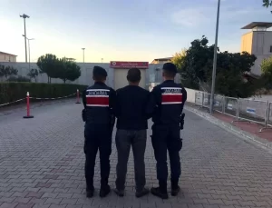 Dolandırıcı Y.C. Edremit’te Yakalandı