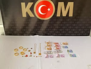 Dolandırıcılara Kütahya’da Darbe!