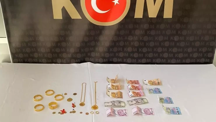 Dolandırıcılara Kütahya’da Darbe!