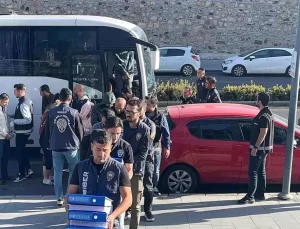 Dolandırıcılık Çetesi Çökertildi