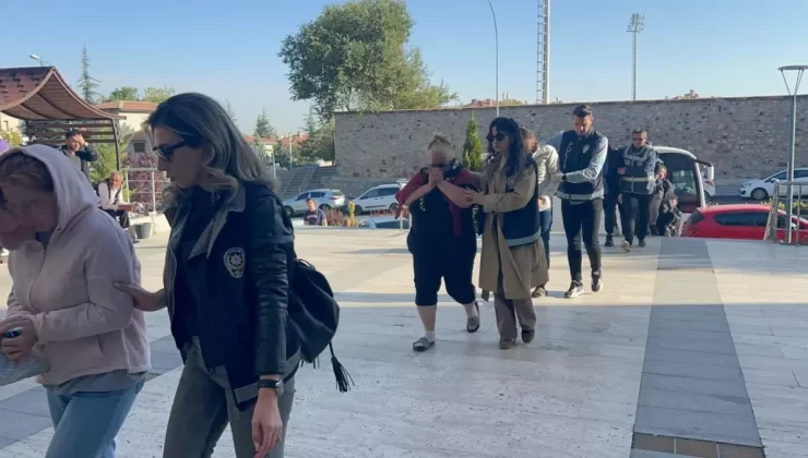 Dolandırıcılık Operasyonu: 76 Gözaltı