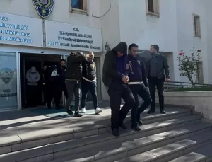 Dolandırıcılık Operasyonu: 9 Şüpheli Gözaltında