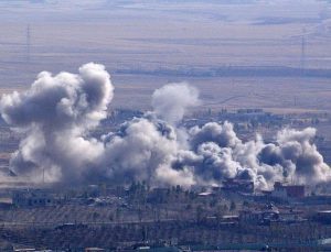 Donald Trump’ın eski danışmanından şok sözler: İsrail’e, “Napalm bombası” atmasını önerdi