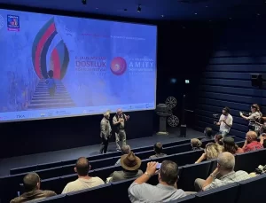 Dostluk Festivali Başladı