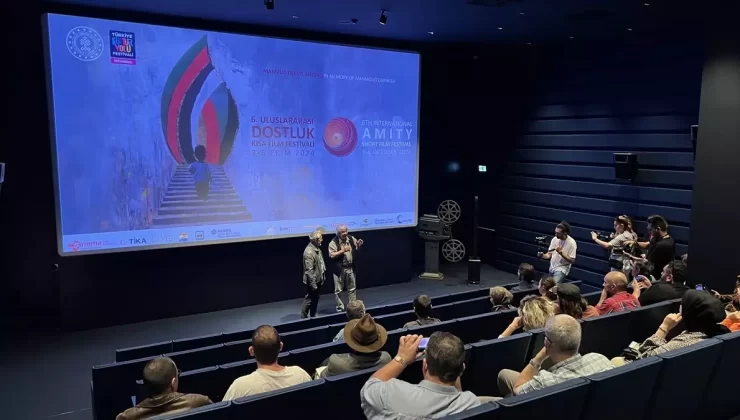 Dostluk Festivali Başladı