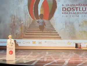 Dostluk Kısa Film Festivali Sona Erdi