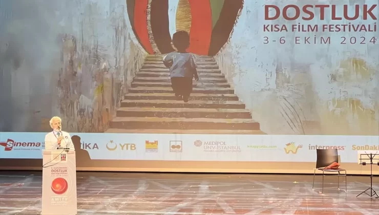 Dostluk Kısa Film Festivali Sona Erdi
