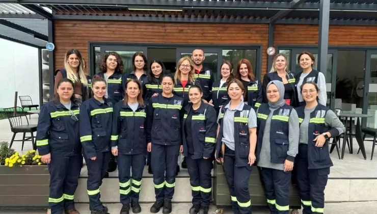 DowAksa’dan Kadın Çalışanlara Özel Kıyafet