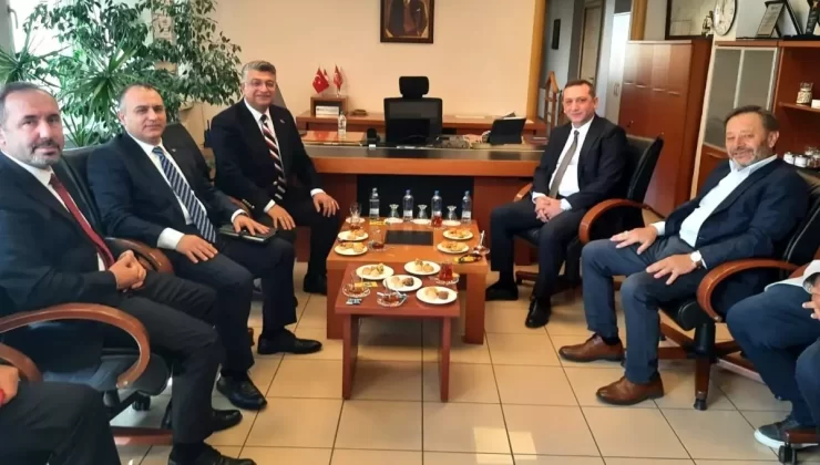 DPÜ’den Sanayi-Üniversite İşbirliği Vurgusu