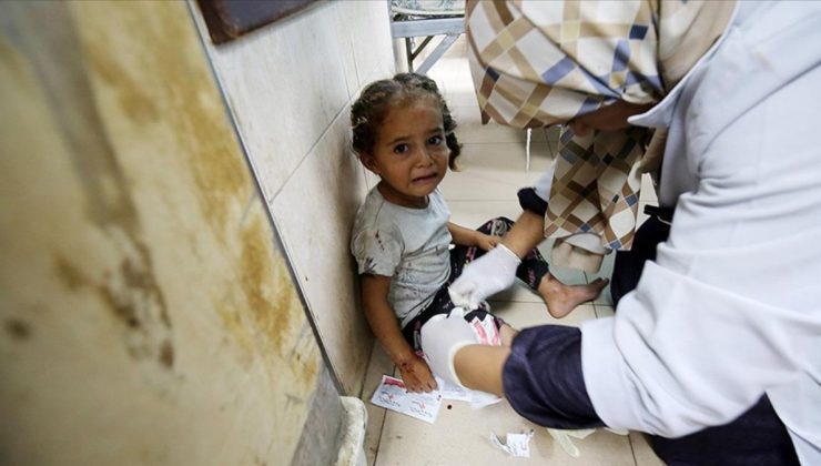 DSÖ: İsrail, Gazze’de kritik hastaların tahliyesini engelliyor