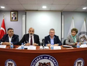 DTSO ve CTSO İşbirliği Anlaştı