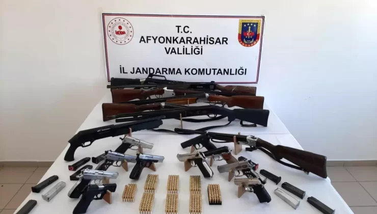 Düğünlerde Havaya Ateş Açan 14 Kişi Gözaltında