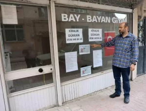 Dükkan Kirası Ekmek ve Sütle Ödeniyor