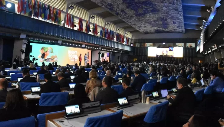 Dünya Gıda Günü’nde Gıda Hakkı Vurgusu