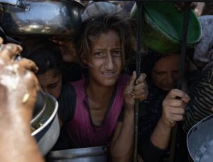 Dünya Gıda Programı: Gazze’nin kuzeyine 1 Ekim’den bu yana gıda girişi olmadı