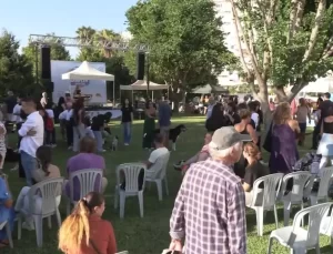 Dünya Hayvanları Koruma Günü Etkinliği: Patili Dostlar Yeni Yuvalarına Kavuştu