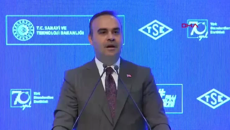 Dünya Standartlar Günü’nde TSE 70. Yılı Kutlandı