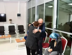 Dünya Yaşlılar Günü Etkinliği Düzenlendi