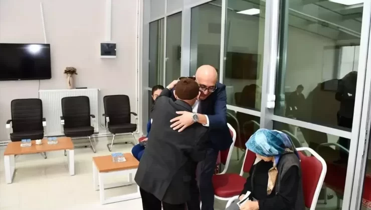 Dünya Yaşlılar Günü Etkinliği Düzenlendi