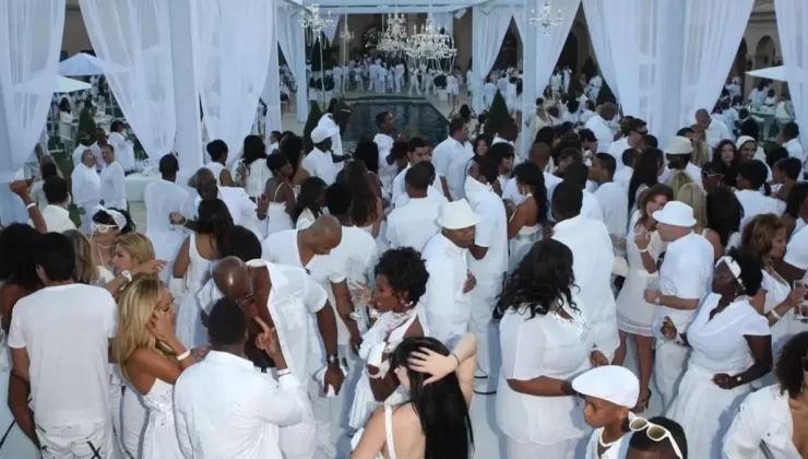 Dünyaca ünlü bir kişinin rapçi Diddy’nin gizli seks partisine katıldı