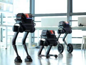 Dünyanın ilk çok modlu iki ayaklı robotu satışa sunuldu