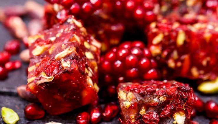 Dünyanın “kırmızı incisi” beyni geliştiriyor: 4 hafta boyunca tüketmek hafızayı güçlendiriyor