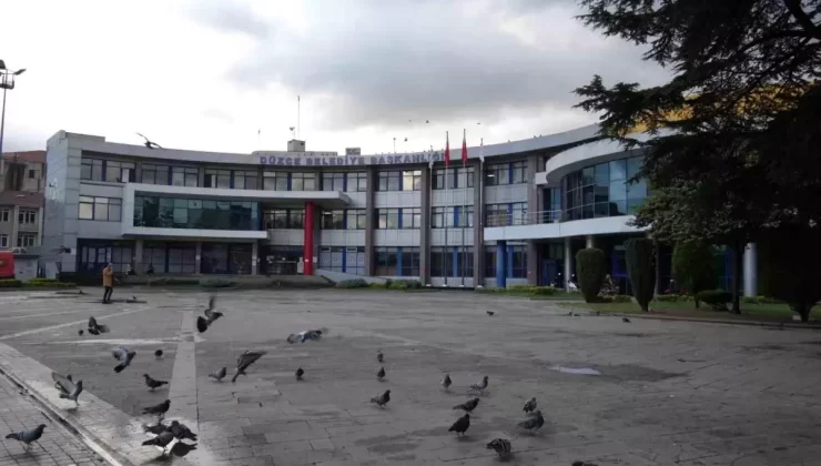 Düzce Belediyesi’nden Borçlu Mükelleflere Ödeme Hatırlatması