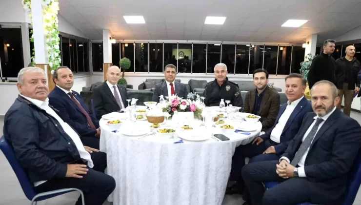 Düzce Emniyet Müdürlüğü’ne Hayırseverlerden Yeni Araç Desteği