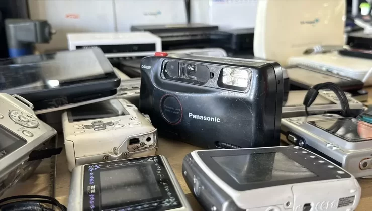 Düzce’de Antika Pazarı Açıldı