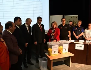 Düzce’de Depremzede Vatandaşlara Konut Teslimi