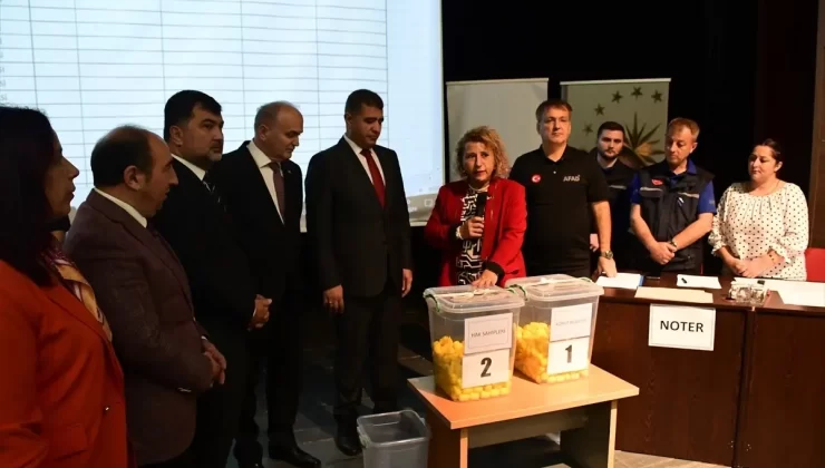Düzce’de Depremzede Vatandaşlara Konut Teslimi