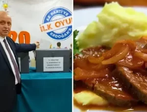 Düzce’de domuz eti yediren firmadan pes dedirten savunma!