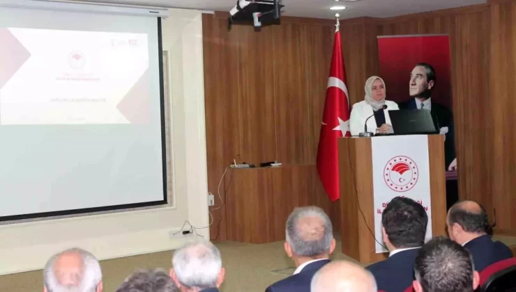 Düzce’de Hayvancılık Destekleme Toplantısı