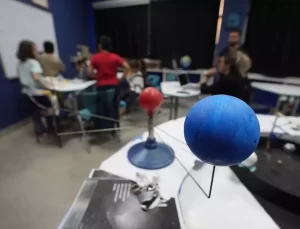 Düzce’de İlk Asteroid Keşfi