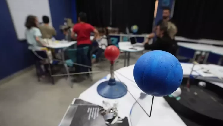 Düzce’de İlk Asteroid Keşfi