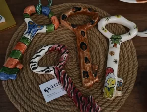 Düzce’de Kadınlardan Sanat Atölyesi