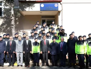 Düzce’de Otoyol Jandarması Açıldı