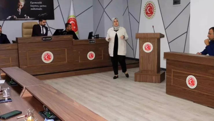 Düzce’de Tarımsal Çalışmalar Bilgilendirmesi