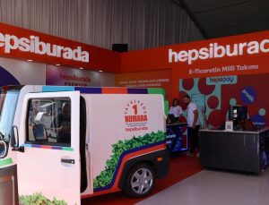 “E-Ticaretin Milli Takımı Hepsiburada” TEKNOFEST 2024’te yerini aldı